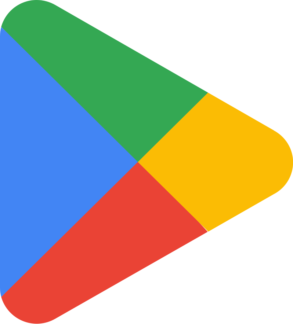 Google Play badge icon